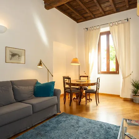 Beyond The Tiber Trastevere