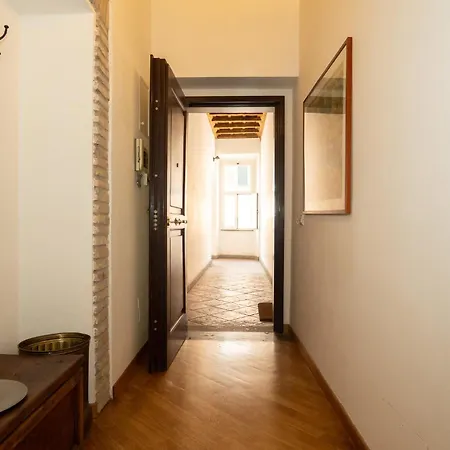 Beyond The Tiber Trastevere Apartment *