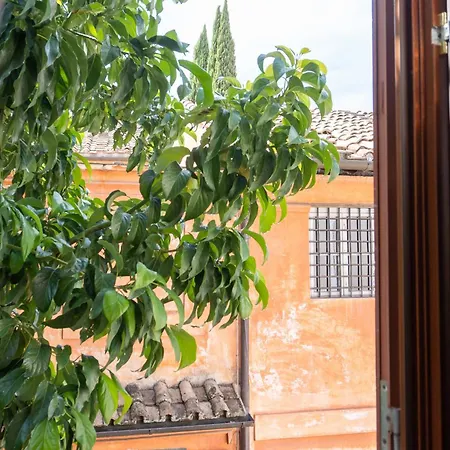 Apartment Beyond The Tiber Trastevere *