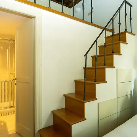 Apartment Beyond The Tiber Trastevere *