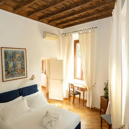 Beyond The Tiber Trastevere * Rom