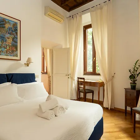 Beyond The Tiber Trastevere Apartment Rom