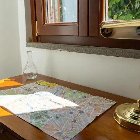 Beyond The Tiber Trastevere Apartment Rom