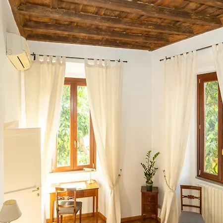 Beyond The Tiber Trastevere * Rom