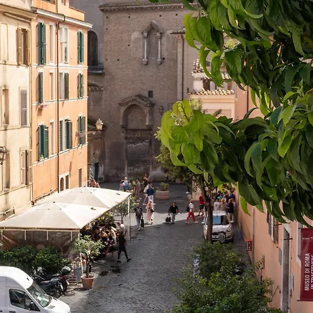 Beyond The Tiber Trastevere