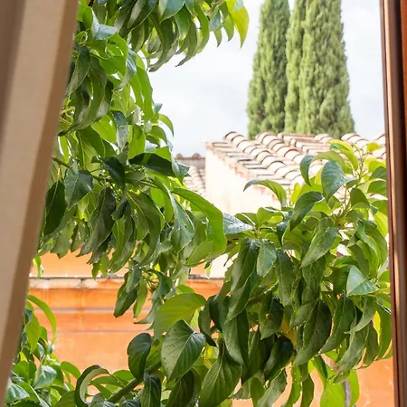 Beyond The Tiber Trastevere Apartamento Roma