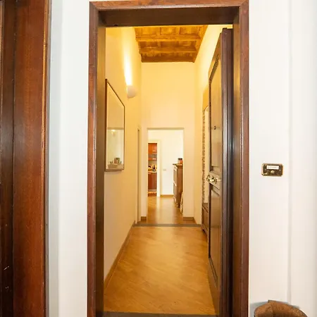 Beyond The Tiber Trastevere Apartment *