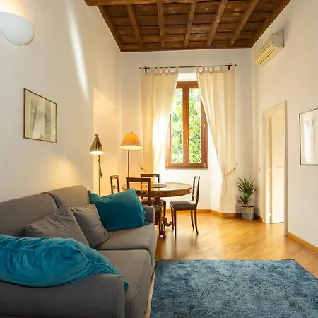 Apartment Beyond The Tiber Trastevere *